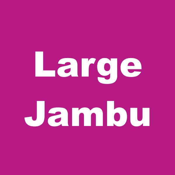 Jambu Large 330g