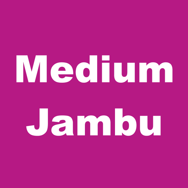 Jambu Medium 220g